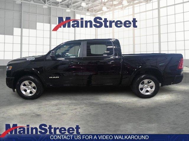 used 2025 Ram 1500 car, priced at $40,840