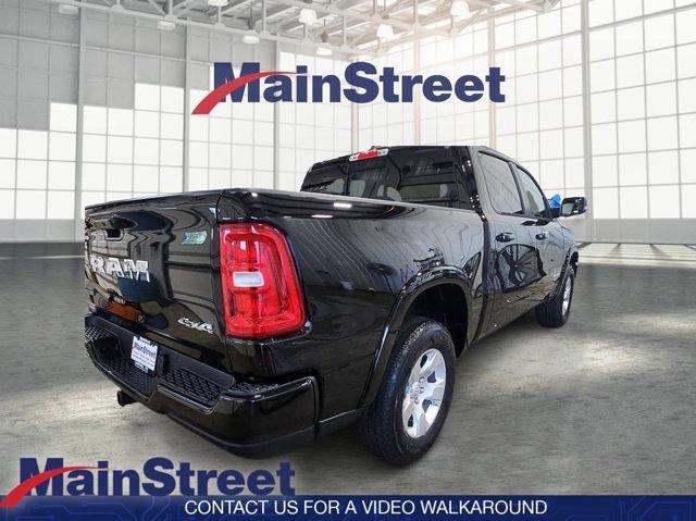 used 2025 Ram 1500 car, priced at $40,840