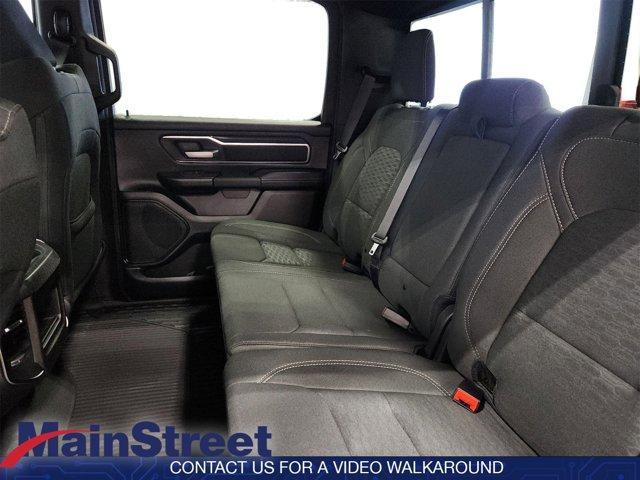 used 2025 Ram 1500 car, priced at $40,840