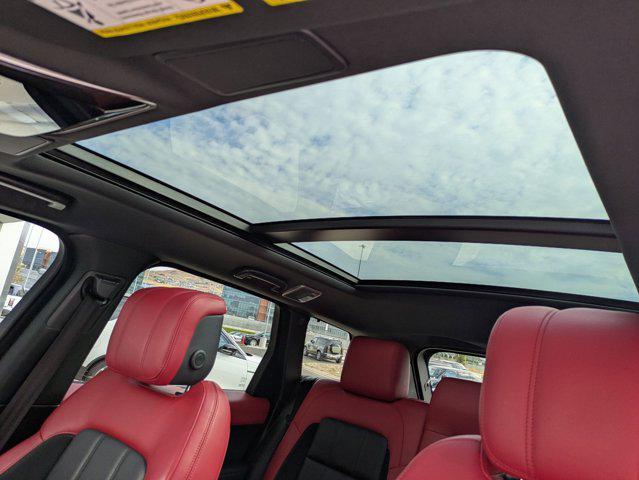 used 2020 Land Rover Range Rover Sport car, priced at $27,499