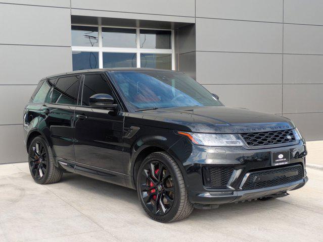 used 2020 Land Rover Range Rover Sport car, priced at $27,499