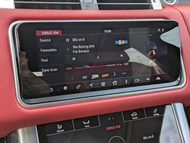 used 2020 Land Rover Range Rover Sport car, priced at $27,499