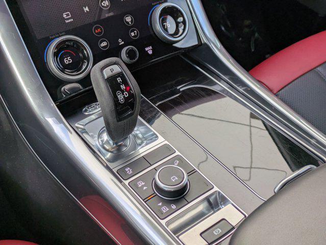 used 2020 Land Rover Range Rover Sport car, priced at $27,499