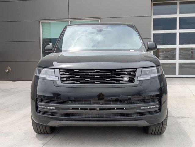 new 2025 Land Rover Range Rover car, priced at $147,295