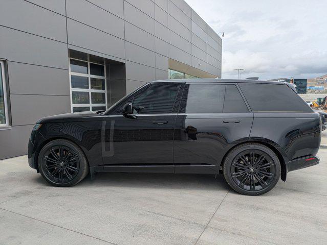 new 2025 Land Rover Range Rover car, priced at $147,295