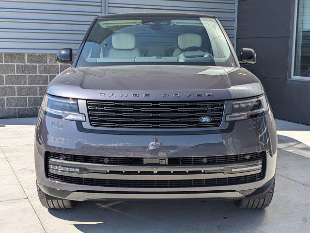 new 2025 Land Rover Range Rover car, priced at $184,420