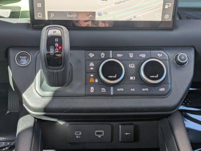 used 2023 Land Rover Defender car, priced at $59,899