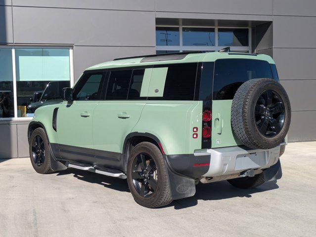 used 2023 Land Rover Defender car, priced at $59,899
