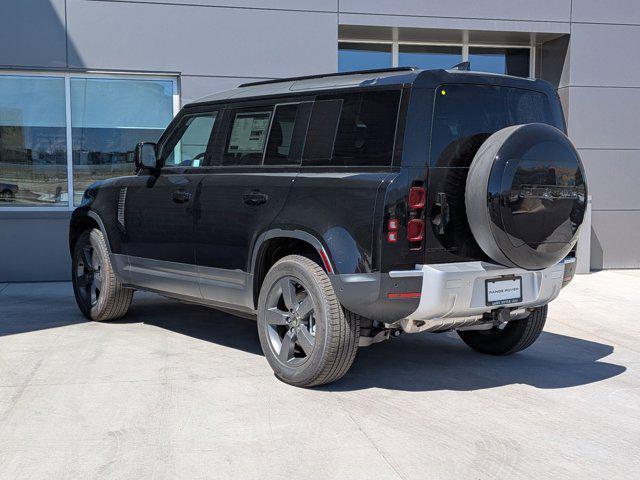new 2025 Land Rover Defender car, priced at $72,968