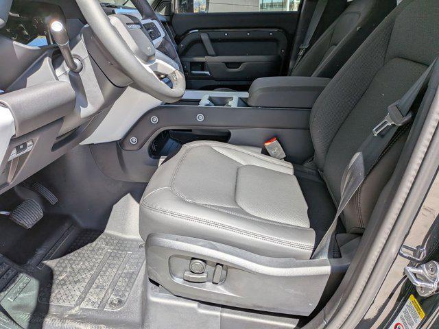 new 2025 Land Rover Defender car, priced at $72,968
