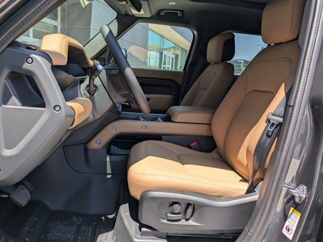 new 2025 Land Rover Defender car, priced at $75,568