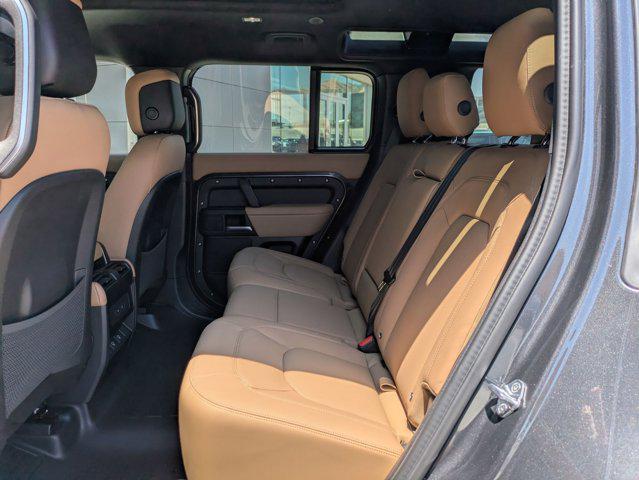 new 2025 Land Rover Defender car, priced at $75,568