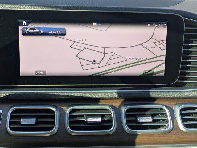 used 2025 Mercedes-Benz GLE 450e car, priced at $65,788