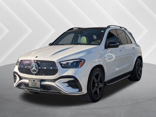 used 2025 Mercedes-Benz GLE 450e car, priced at $65,788