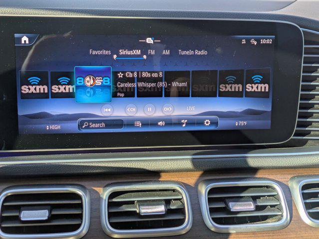 used 2025 Mercedes-Benz GLE 450e car, priced at $65,788