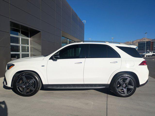 used 2025 Mercedes-Benz GLE 450e car, priced at $65,788