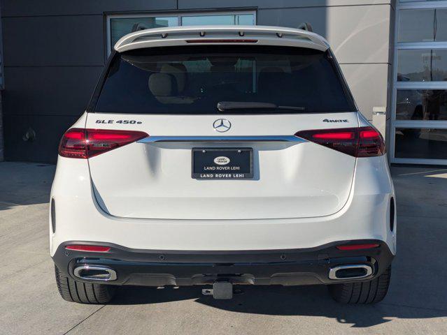 used 2025 Mercedes-Benz GLE 450e car, priced at $65,788
