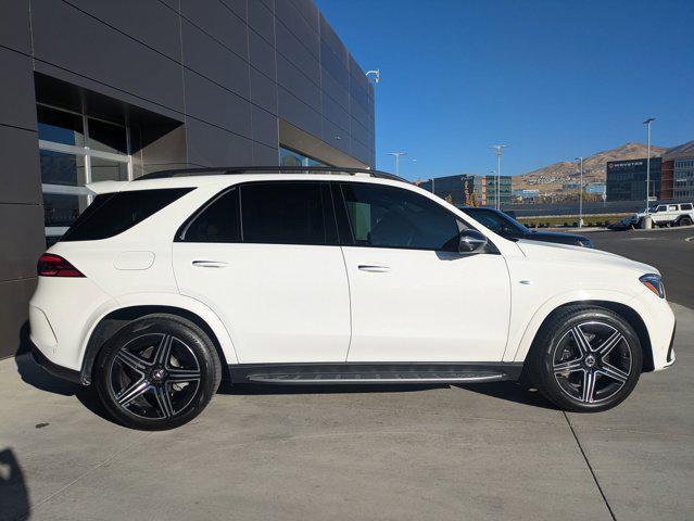used 2025 Mercedes-Benz GLE 450e car, priced at $65,788