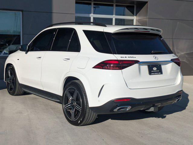 used 2025 Mercedes-Benz GLE 450e car, priced at $65,788