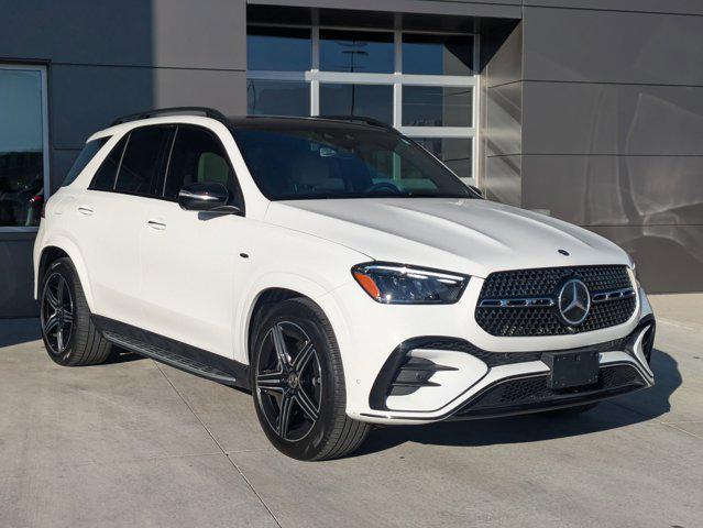 used 2025 Mercedes-Benz GLE 450e car, priced at $65,788