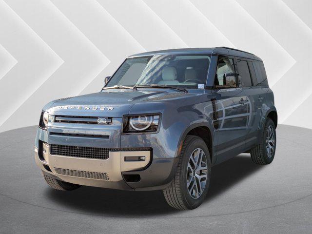new 2026 Land Rover Defender car, priced at $72,234