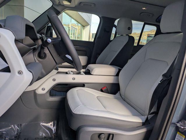 new 2026 Land Rover Defender car, priced at $72,234