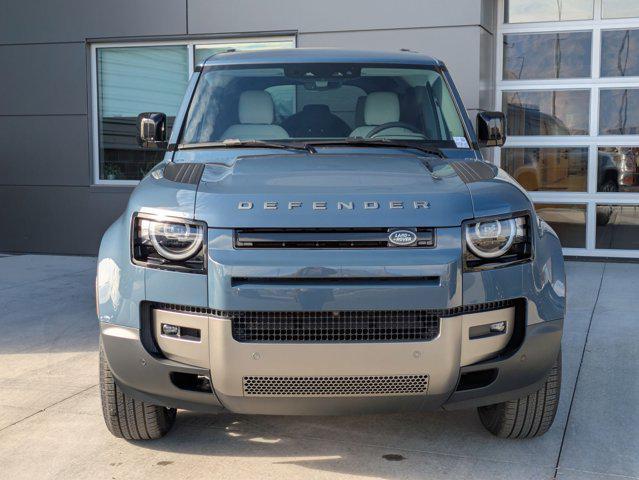 new 2026 Land Rover Defender car, priced at $72,234