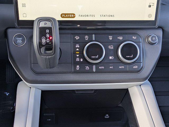 new 2026 Land Rover Defender car, priced at $72,234