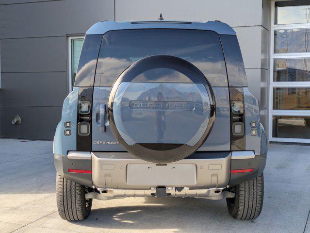 new 2026 Land Rover Defender car, priced at $72,234