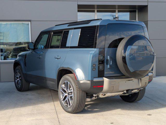 new 2026 Land Rover Defender car, priced at $72,234