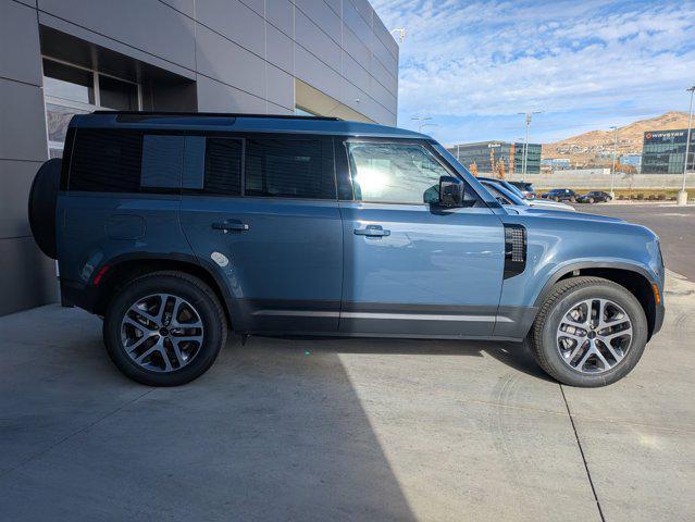 new 2026 Land Rover Defender car, priced at $72,234