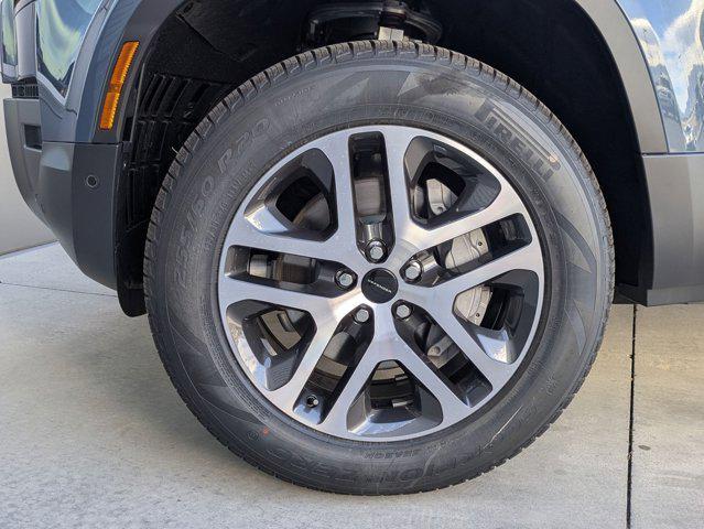 new 2026 Land Rover Defender car, priced at $72,234