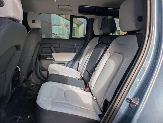 new 2026 Land Rover Defender car, priced at $72,234