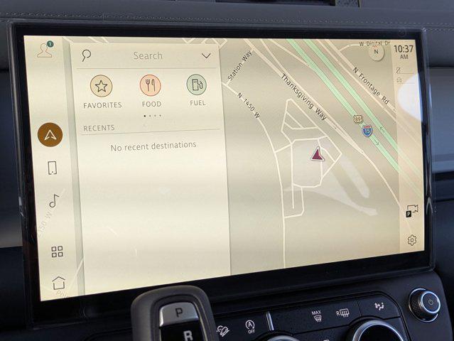 new 2026 Land Rover Defender car, priced at $72,234