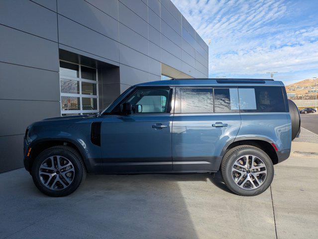 new 2026 Land Rover Defender car, priced at $72,234