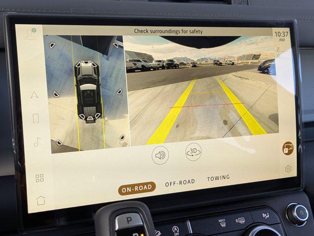 new 2026 Land Rover Defender car, priced at $72,234