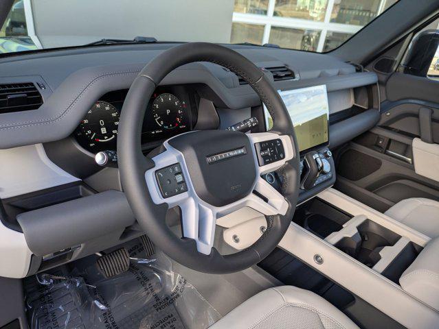 new 2026 Land Rover Defender car, priced at $72,234