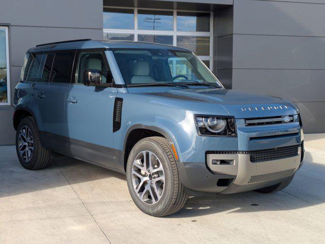 new 2026 Land Rover Defender car, priced at $72,234