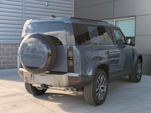new 2026 Land Rover Defender car, priced at $72,234