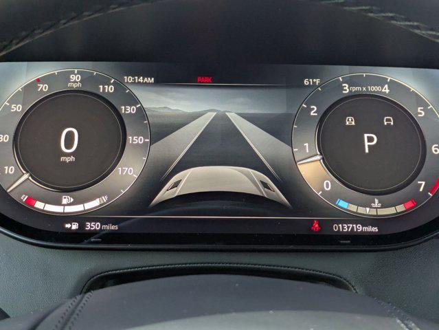 used 2023 Land Rover Range Rover Sport car, priced at $78,980