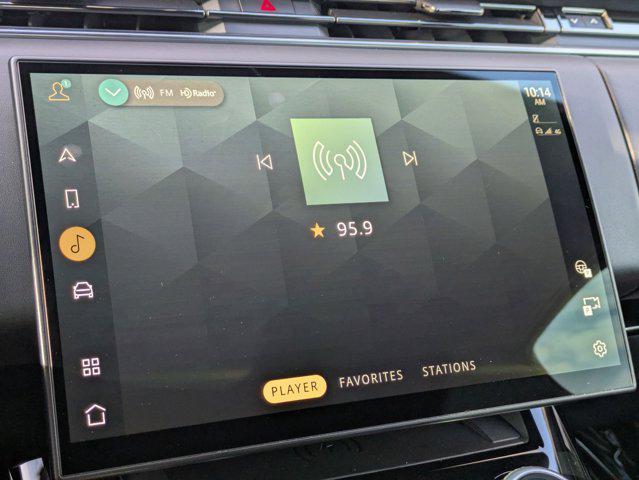 used 2023 Land Rover Range Rover Sport car, priced at $78,980