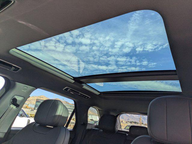 used 2023 Land Rover Range Rover Sport car, priced at $78,980