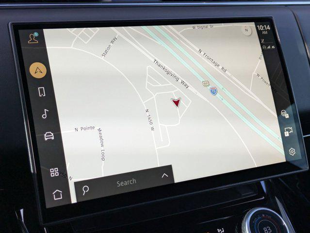 used 2023 Land Rover Range Rover Sport car, priced at $78,980