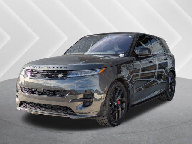 used 2023 Land Rover Range Rover Sport car, priced at $78,980