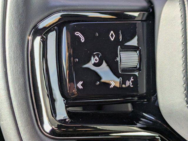 used 2023 Land Rover Range Rover Sport car, priced at $78,980