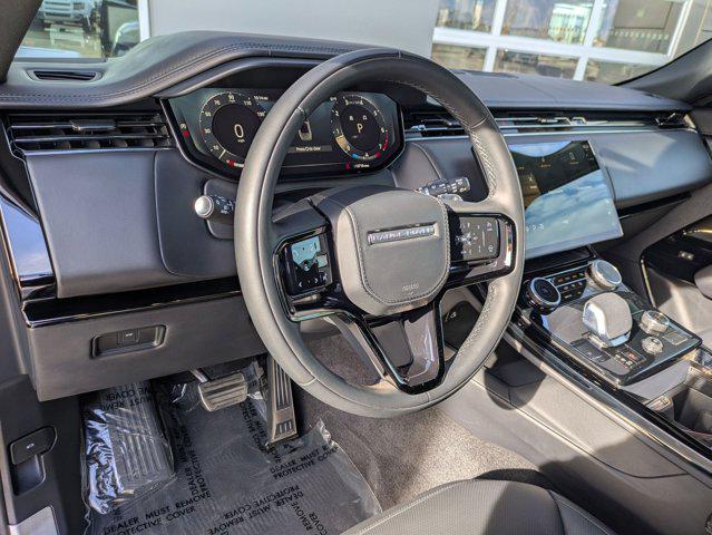 used 2023 Land Rover Range Rover Sport car, priced at $78,980
