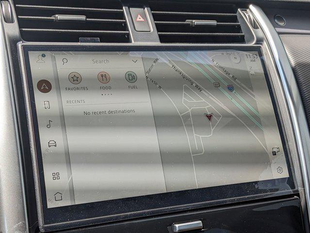 new 2025 Land Rover Discovery car, priced at $74,638