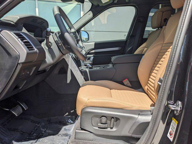 new 2025 Land Rover Discovery car, priced at $74,638