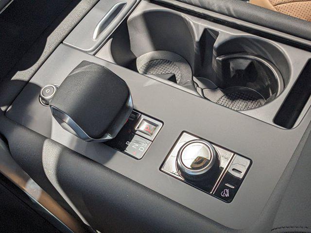 new 2025 Land Rover Discovery car, priced at $74,638