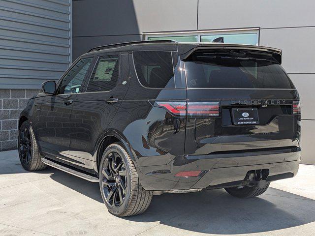 new 2025 Land Rover Discovery car, priced at $74,638